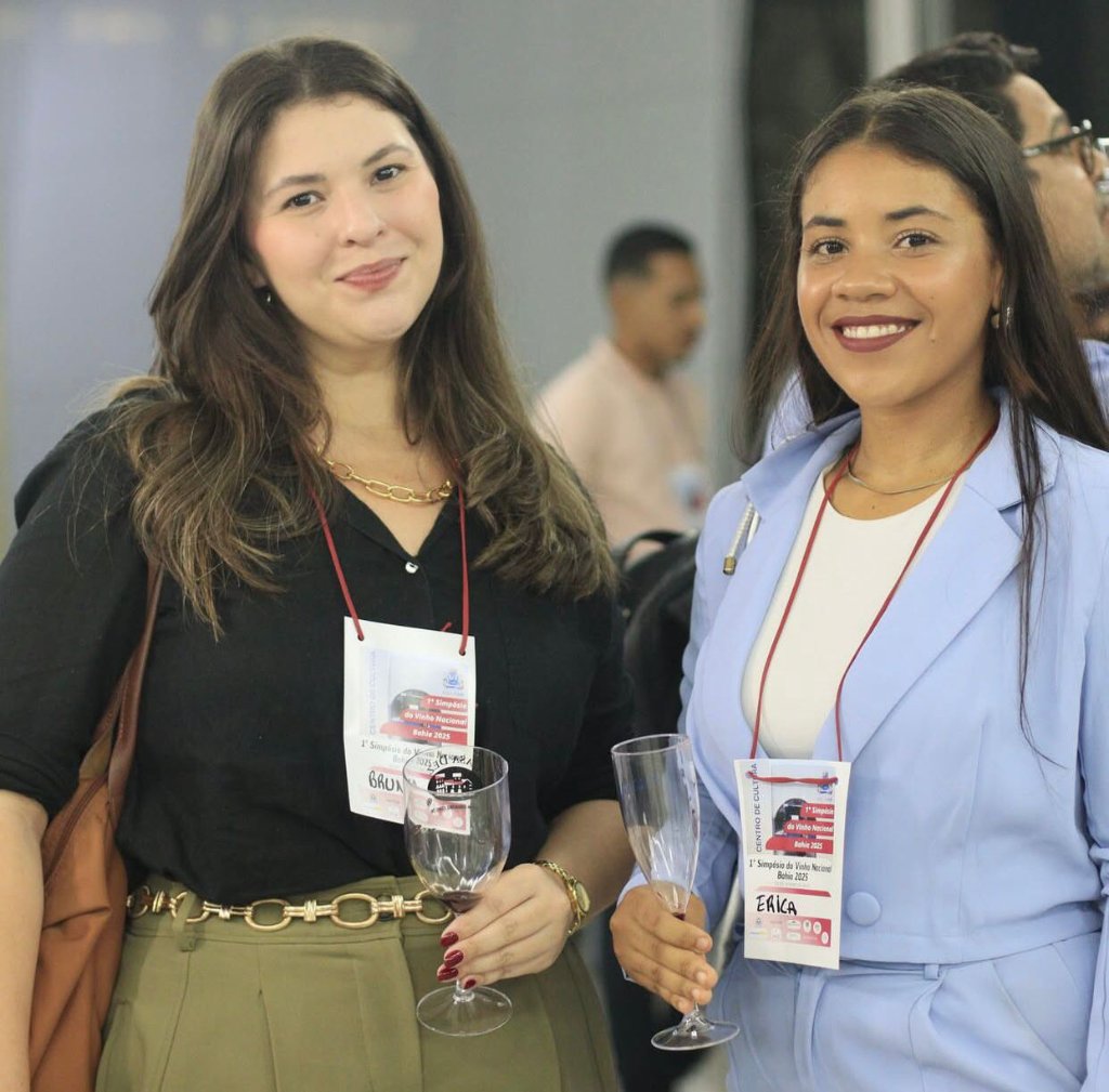 Convidadas do Evento