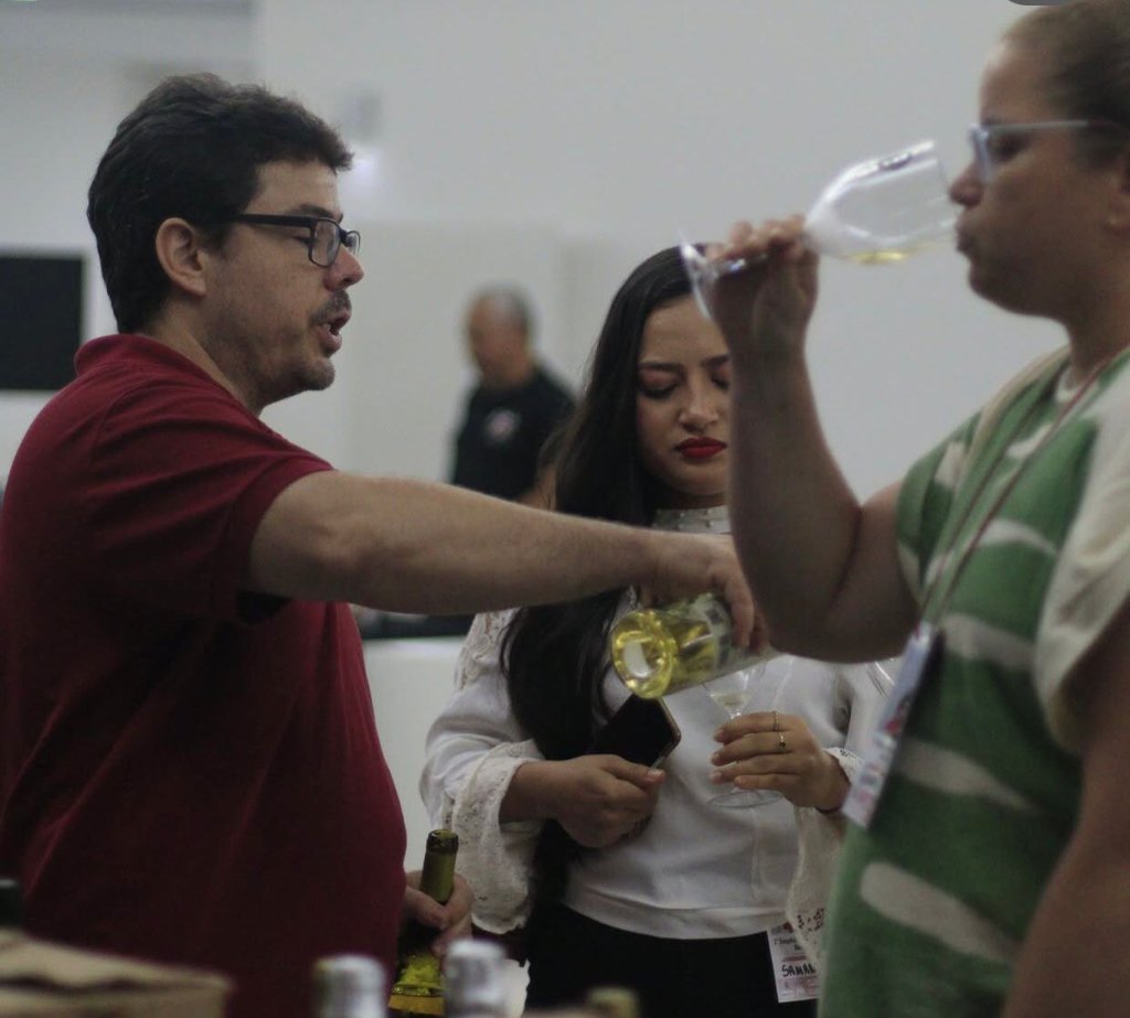 Degustação Reconvexo